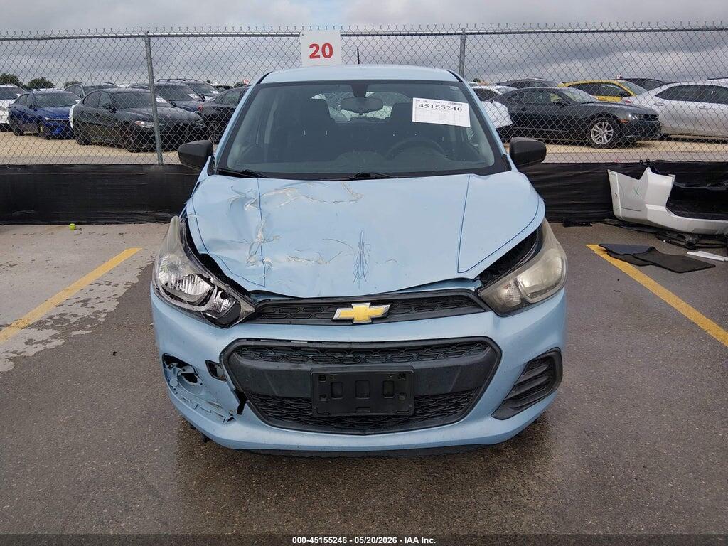 KL8CB6SA6GC602077 2016 CHEVROLET SPARK photo no. 12