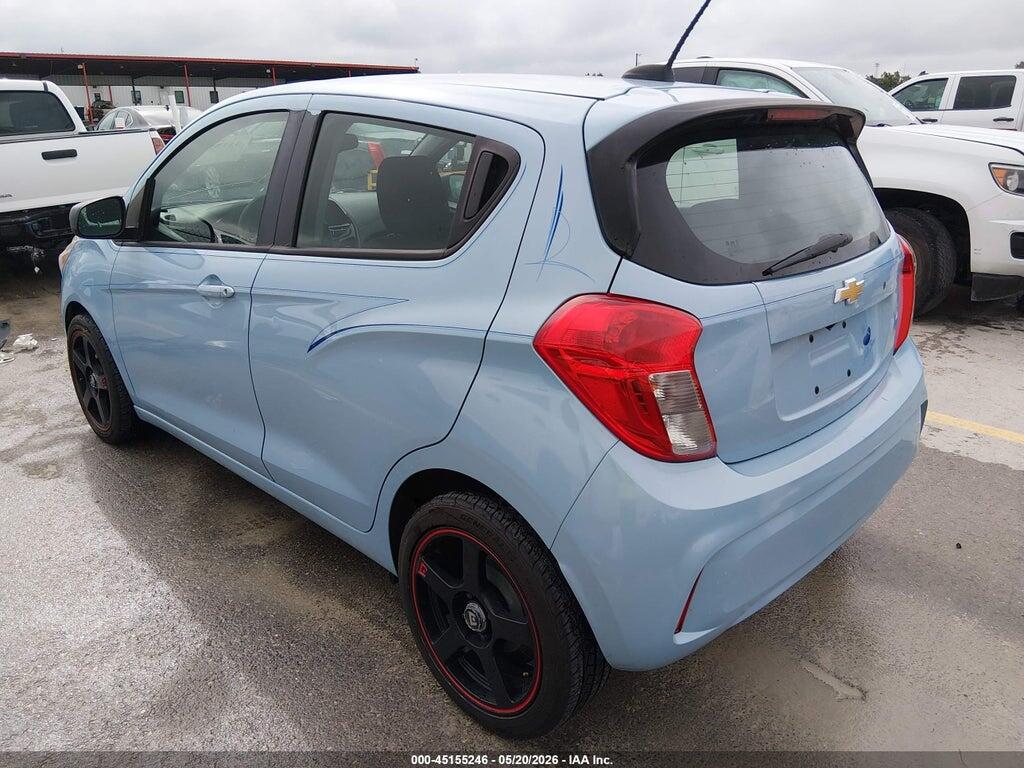 KL8CB6SA6GC602077 2016 CHEVROLET SPARK photo no. 3