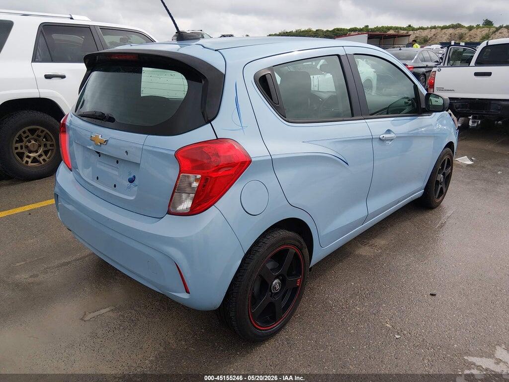 KL8CB6SA6GC602077 2016 CHEVROLET SPARK photo no. 4