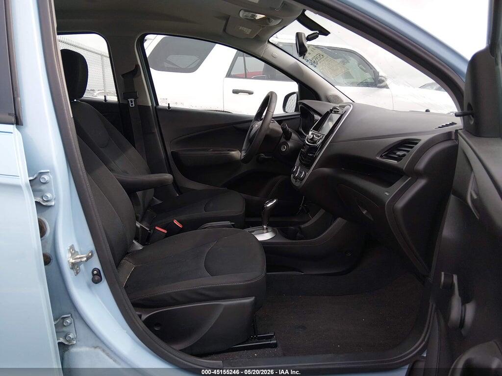 KL8CB6SA6GC602077 2016 CHEVROLET SPARK photo no. 5
