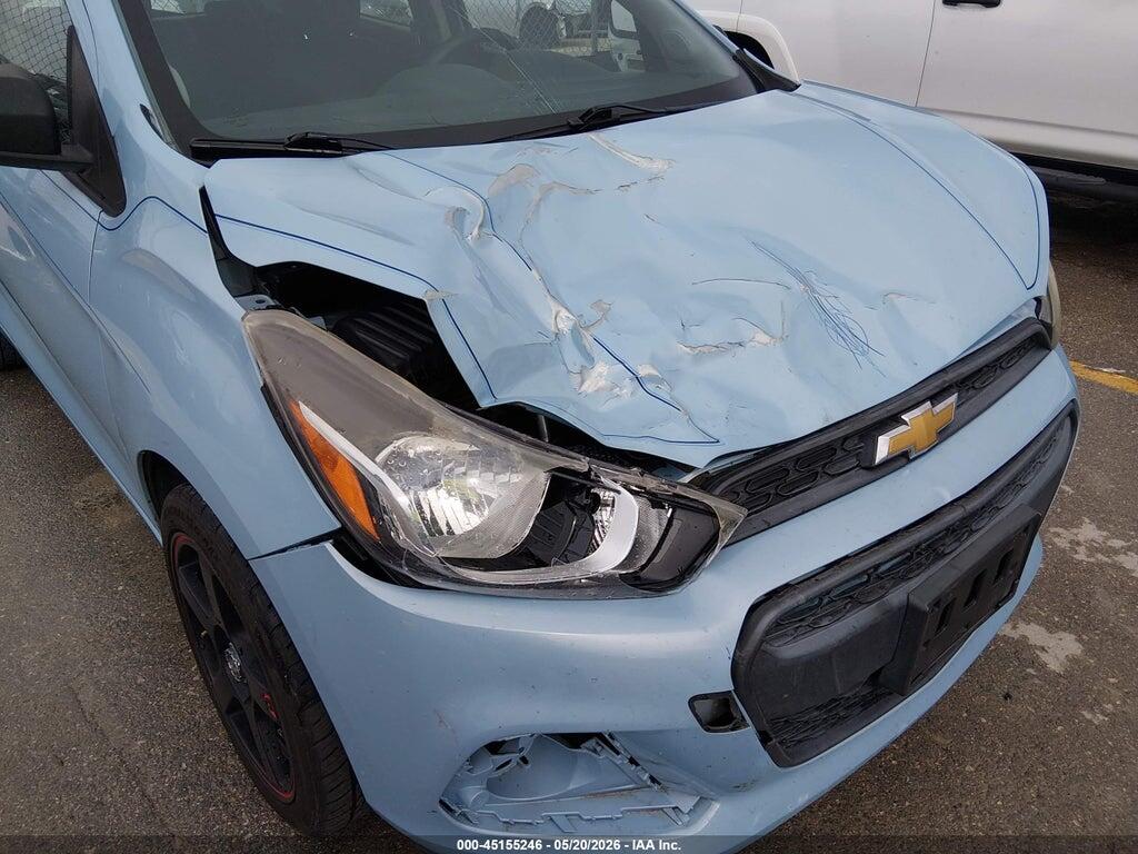 KL8CB6SA6GC602077 2016 CHEVROLET SPARK photo no. 6