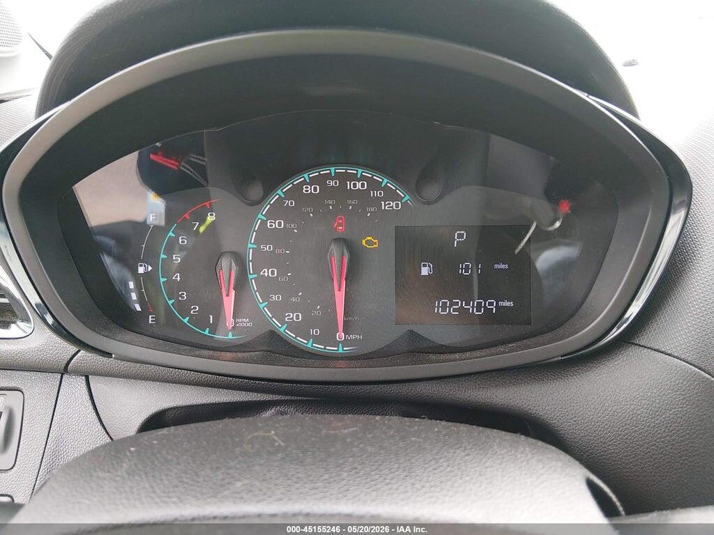 KL8CB6SA6GC602077 2016 CHEVROLET SPARK photo no. 7