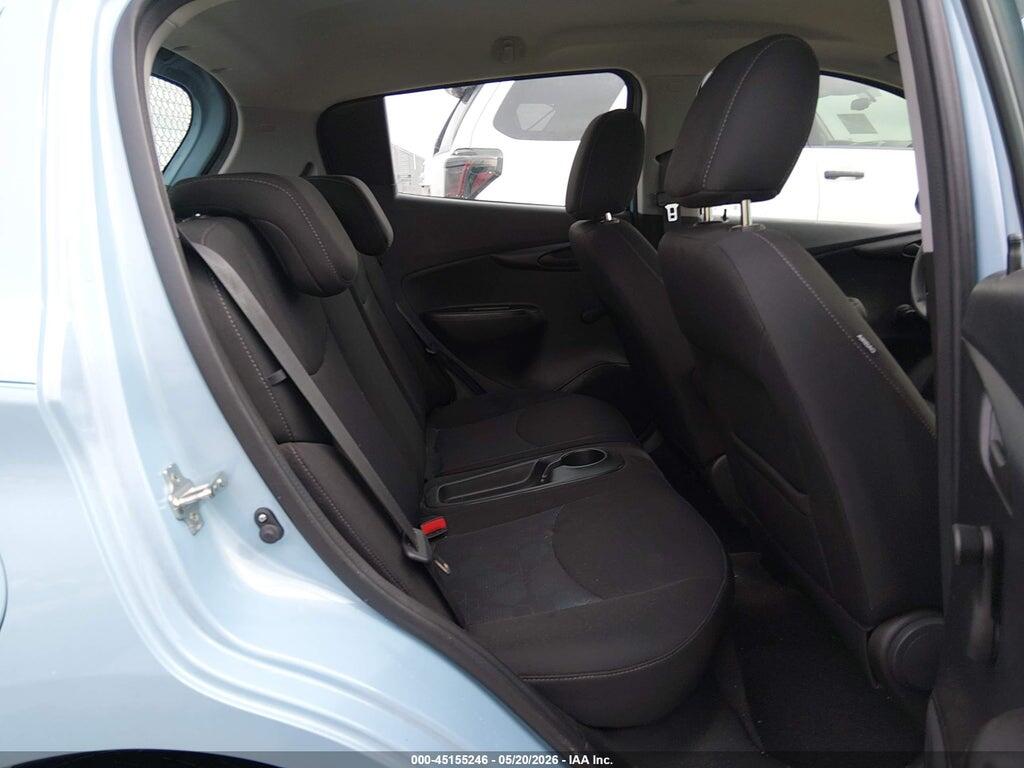 KL8CB6SA6GC602077 2016 CHEVROLET SPARK photo no. 8
