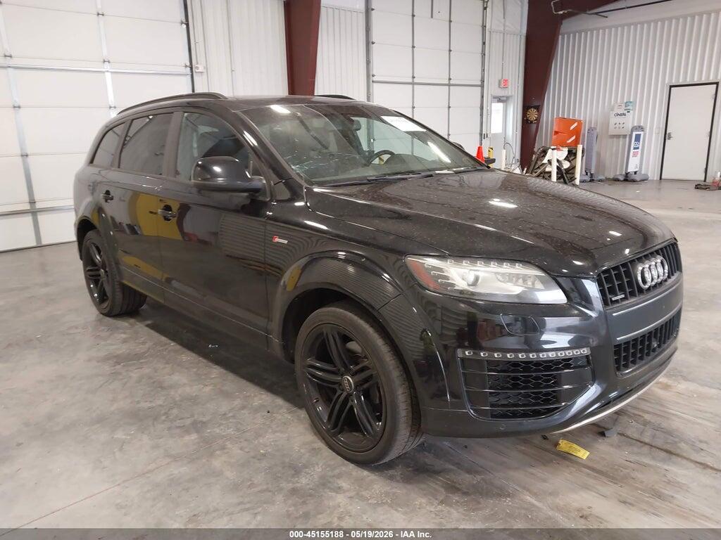 WA1DGAFE3FD012709 2015 AUDI Q7 photo no. 1
