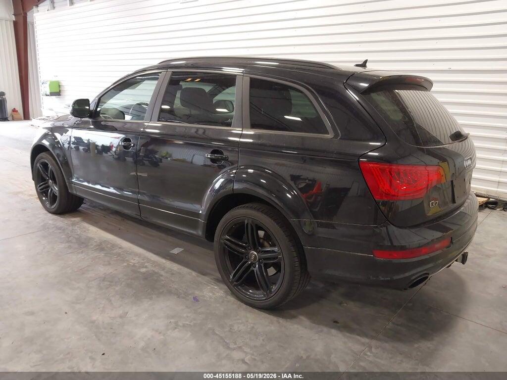 WA1DGAFE3FD012709 2015 AUDI Q7 photo no. 3