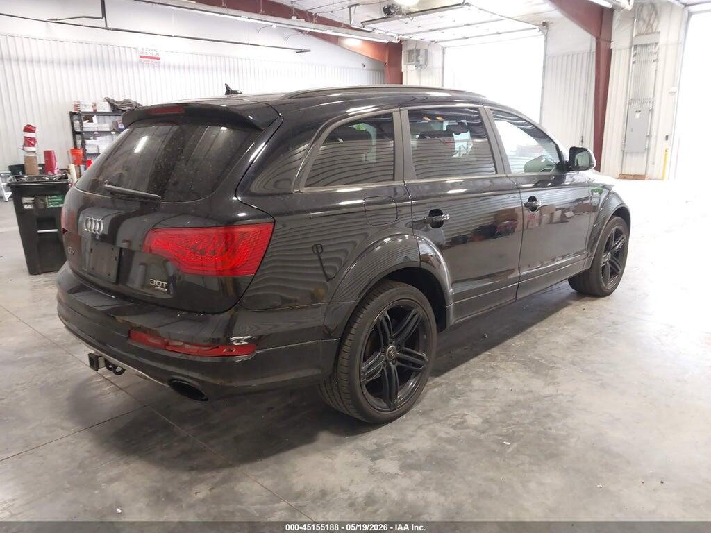 WA1DGAFE3FD012709 2015 AUDI Q7 photo no. 4