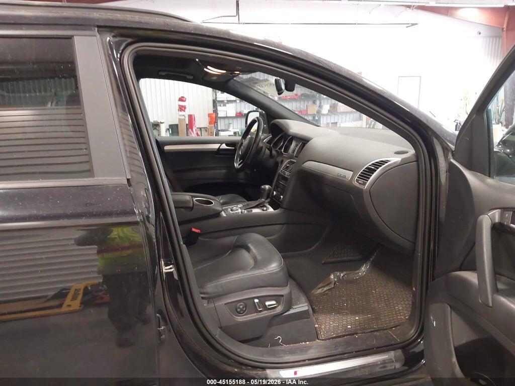 WA1DGAFE3FD012709 2015 AUDI Q7 photo no. 5