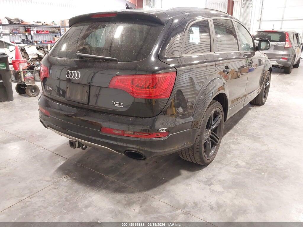 WA1DGAFE3FD012709 2015 AUDI Q7 photo no. 6
