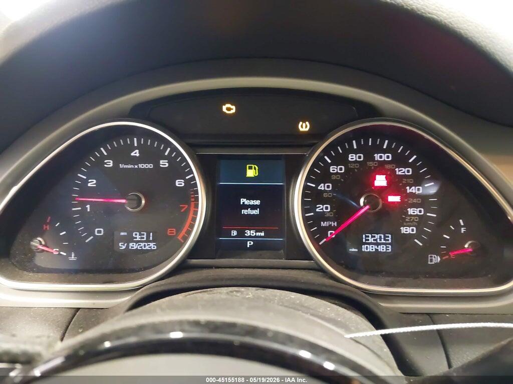 WA1DGAFE3FD012709 2015 AUDI Q7 photo no. 7