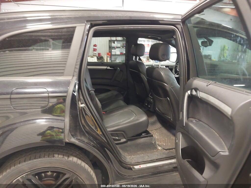 WA1DGAFE3FD012709 2015 AUDI Q7 photo no. 8