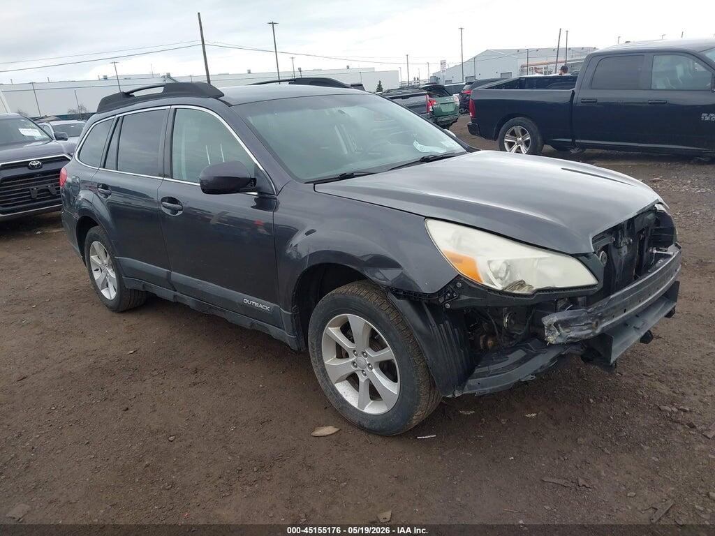 4S4BRBBC3D3261690 2013 SUBARU OUTBACK photo no. 1