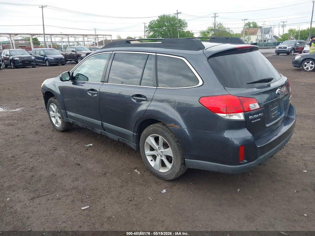 4S4BRBBC3D3261690 2013 SUBARU OUTBACK photo no. 3