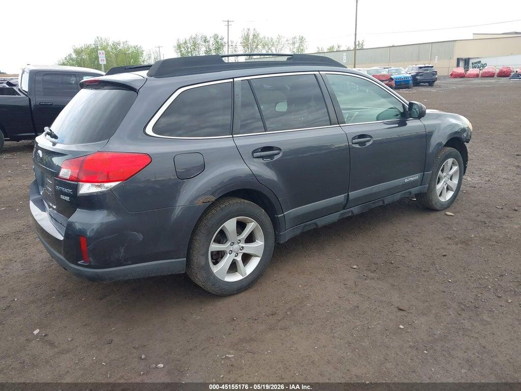 4S4BRBBC3D3261690 2013 SUBARU OUTBACK photo no. 4