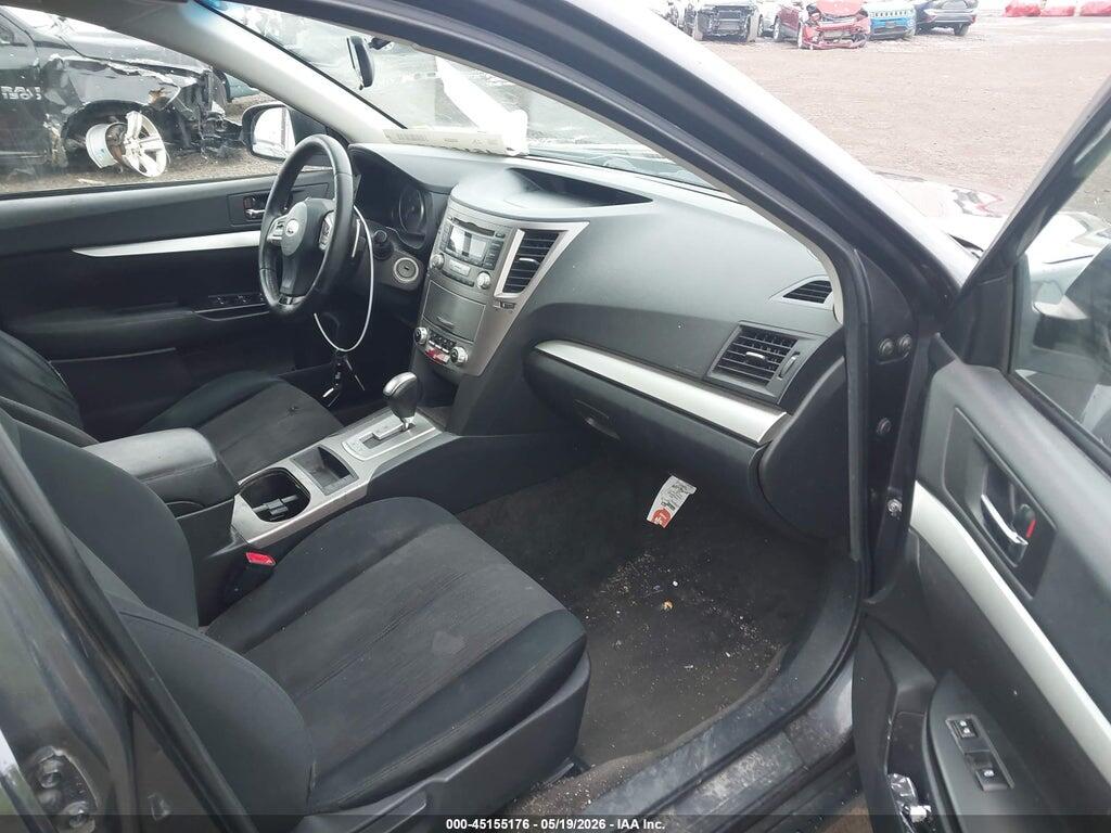 4S4BRBBC3D3261690 2013 SUBARU OUTBACK photo no. 5