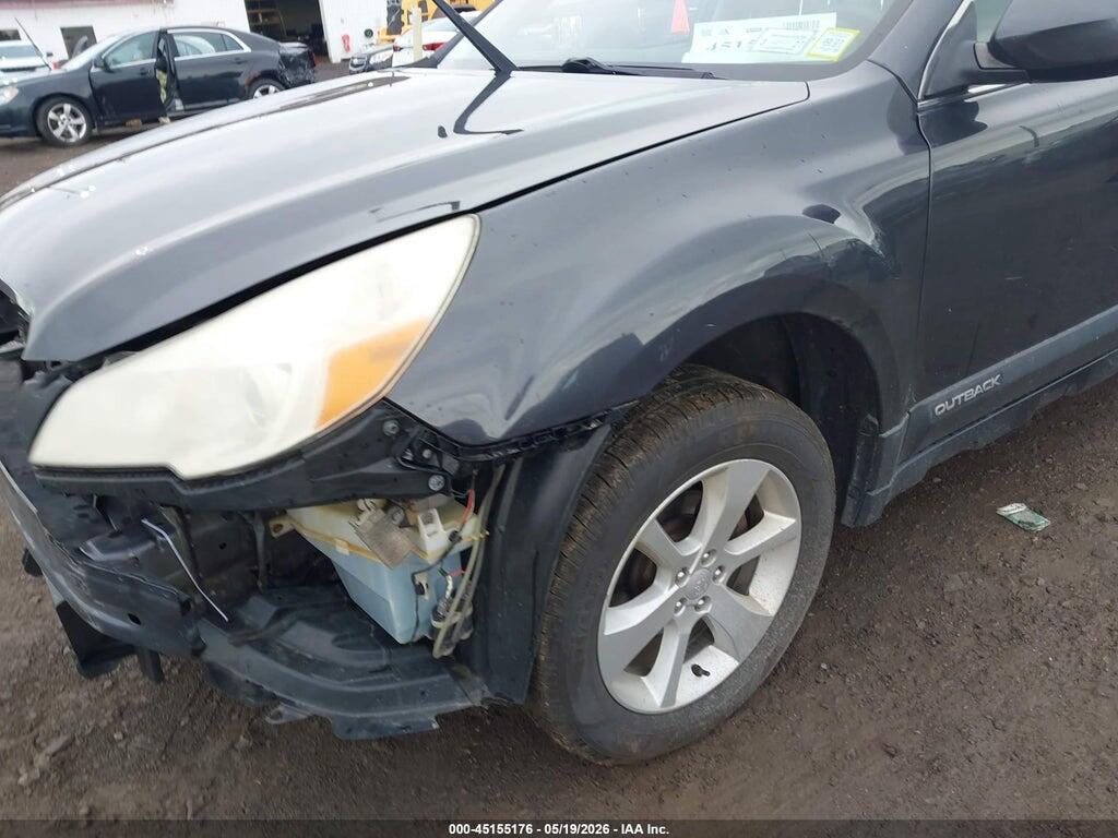 4S4BRBBC3D3261690 2013 SUBARU OUTBACK photo no. 6