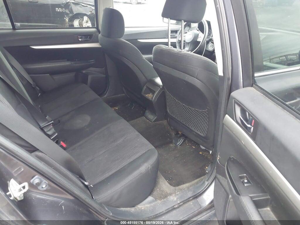 4S4BRBBC3D3261690 2013 SUBARU OUTBACK photo no. 8