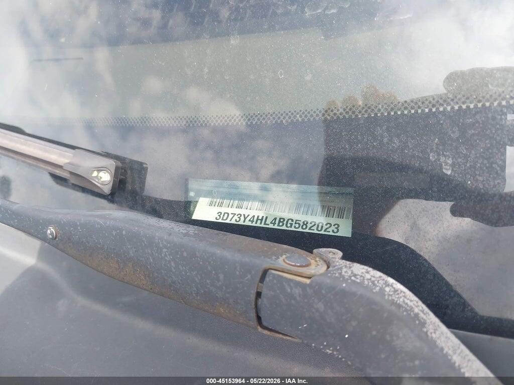3D73Y4HL4BG582023 2011 RAM RAM 3500 photo no. 12