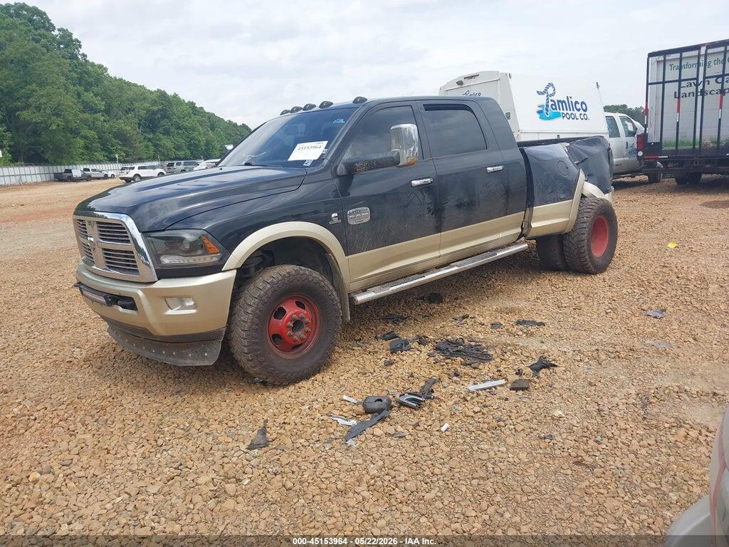 3D73Y4HL4BG582023 2011 RAM RAM 3500 photo no. 2