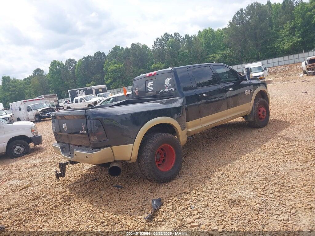 3D73Y4HL4BG582023 2011 RAM RAM 3500 photo no. 4