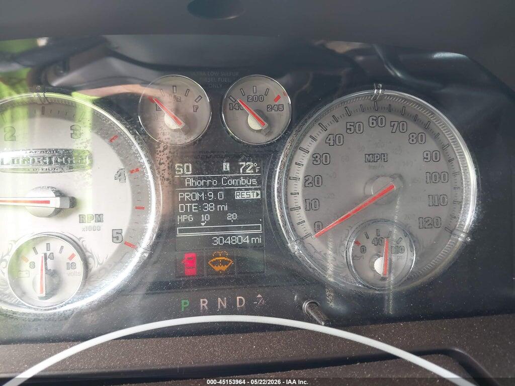 3D73Y4HL4BG582023 2011 RAM RAM 3500 photo no. 5