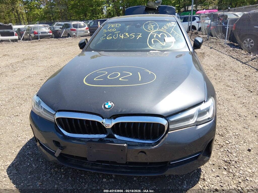 WBA13BJ06MWX16228 2021 BMW 530I photo no. 11