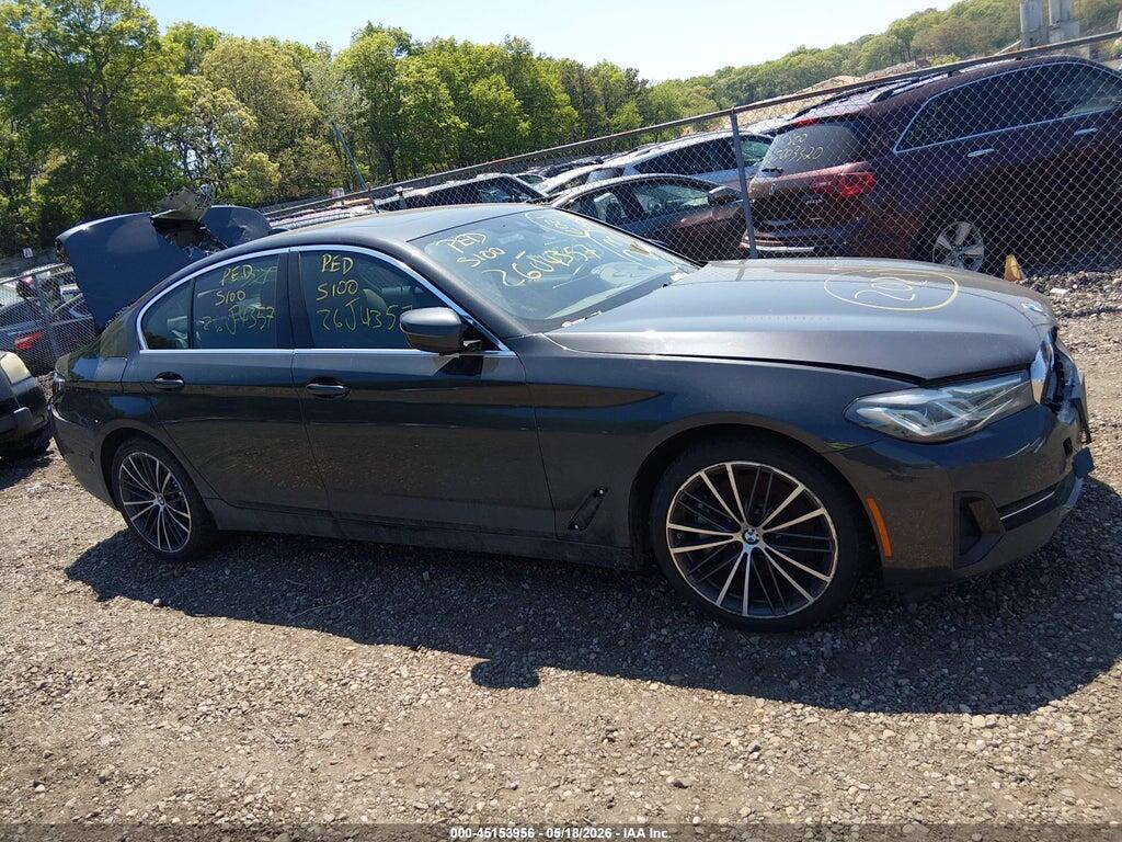 WBA13BJ06MWX16228 2021 BMW 530I photo no. 12
