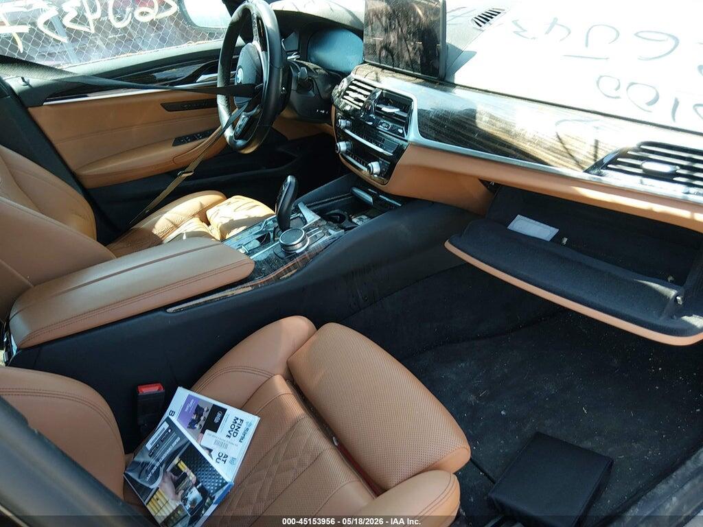 WBA13BJ06MWX16228 2021 BMW 530I photo no. 5