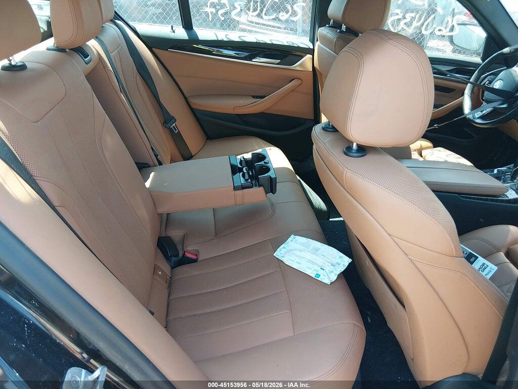 WBA13BJ06MWX16228 2021 BMW 530I photo no. 8