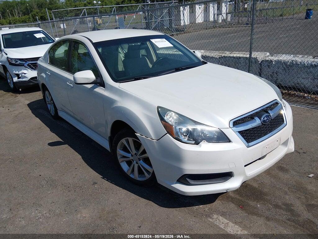 4S3BMBC62E3007501 2014 SUBARU LEGACY photo no. 1