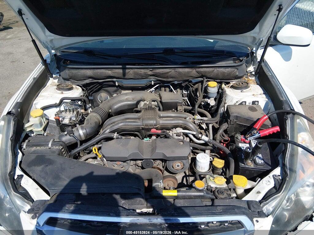 4S3BMBC62E3007501 2014 SUBARU LEGACY photo no. 10