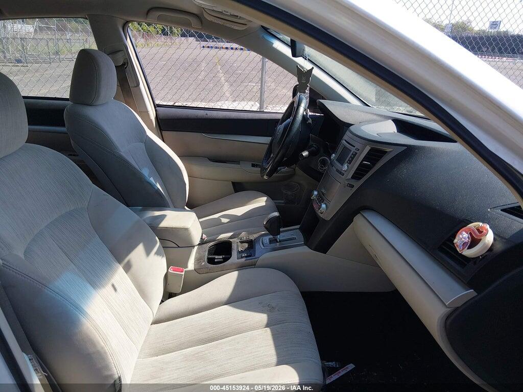 4S3BMBC62E3007501 2014 SUBARU LEGACY photo no. 5