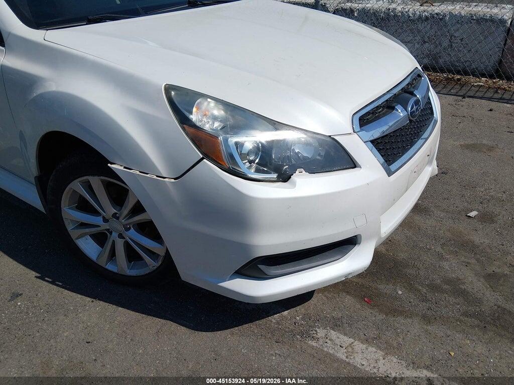 4S3BMBC62E3007501 2014 SUBARU LEGACY photo no. 6
