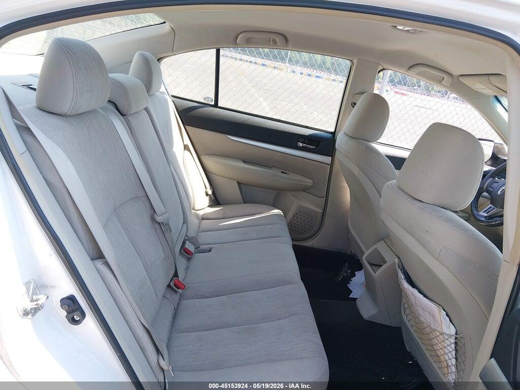 4S3BMBC62E3007501 2014 SUBARU LEGACY photo no. 8