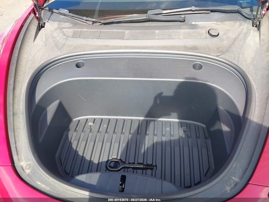 5YJ3E1EA3NF335851 2022 TESLA MODEL 3 photo no. 10