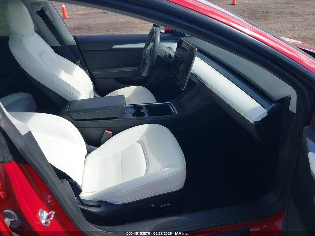 5YJ3E1EA3NF335851 2022 TESLA MODEL 3 photo no. 5