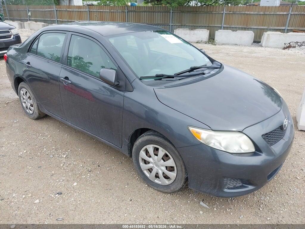 2T1BU40E69C129492 2009 TOYOTA COROLLA photo no. 1