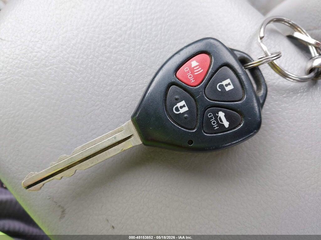 2T1BU40E69C129492 2009 TOYOTA COROLLA photo no. 11