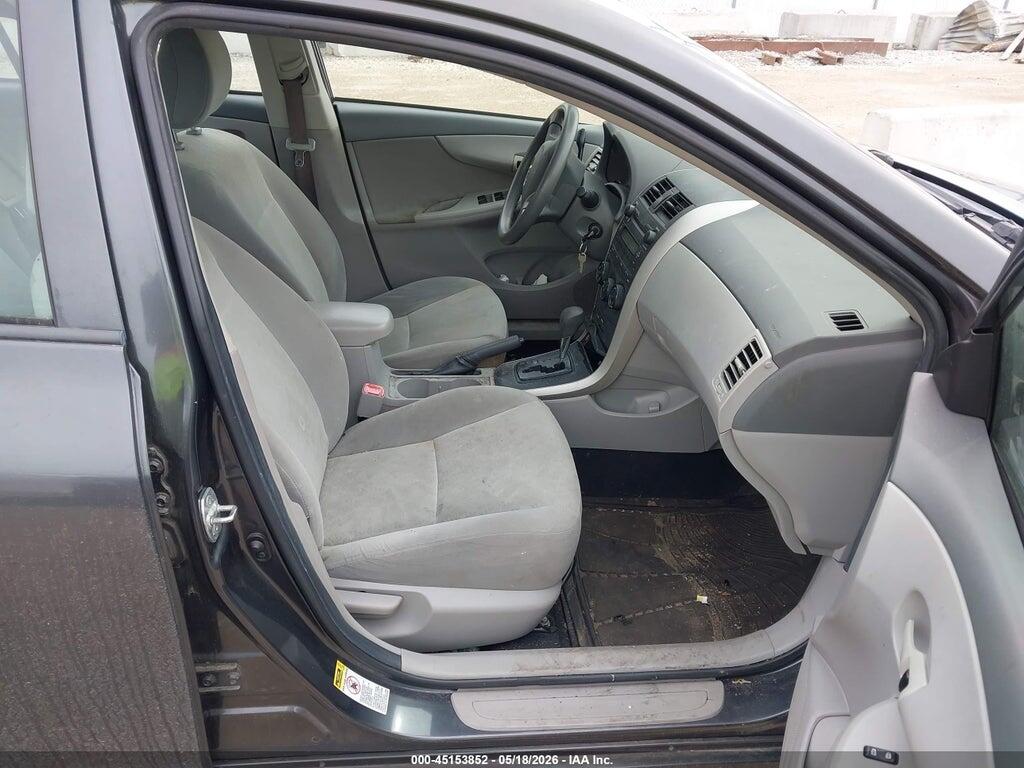 2T1BU40E69C129492 2009 TOYOTA COROLLA photo no. 5