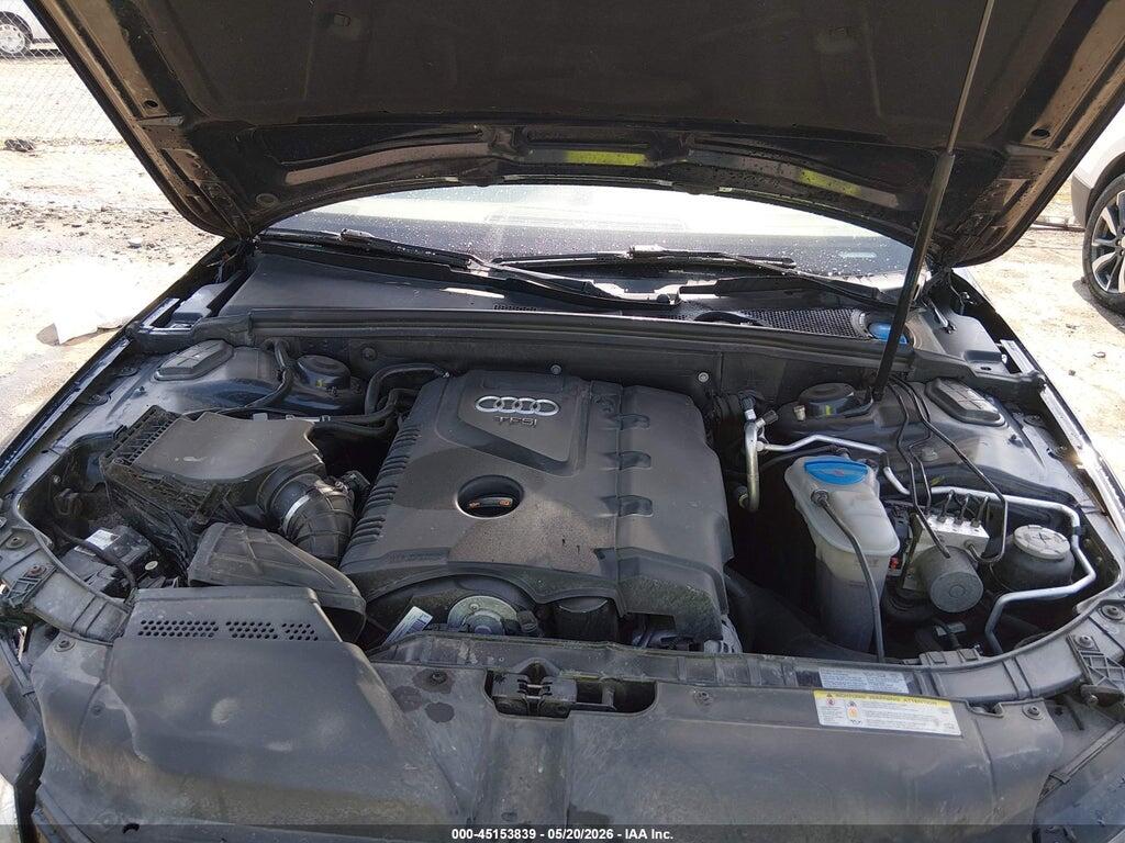 WAUBFAFL3CN005017 2012 AUDI A4 photo no. 10