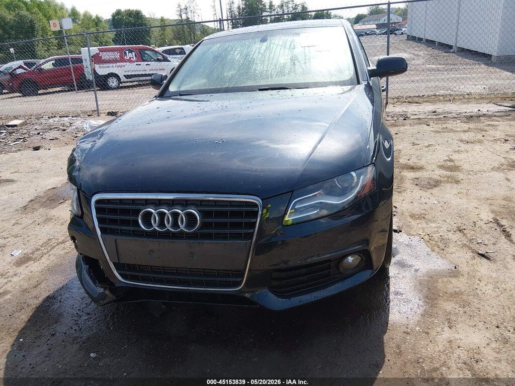 WAUBFAFL3CN005017 2012 AUDI A4 photo no. 12