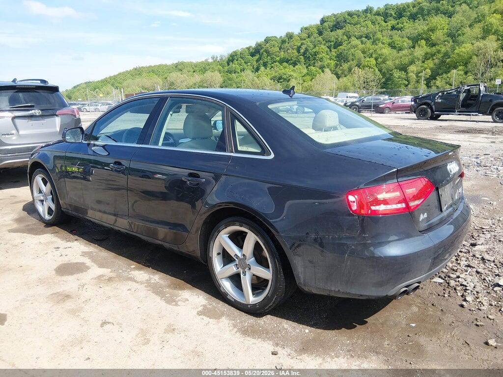 WAUBFAFL3CN005017 2012 AUDI A4 photo no. 3
