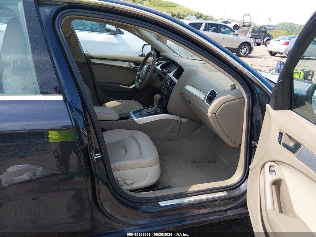 WAUBFAFL3CN005017 2012 AUDI A4 photo no. 5