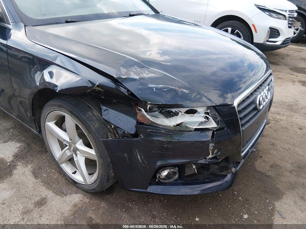 WAUBFAFL3CN005017 2012 AUDI A4 photo no. 6