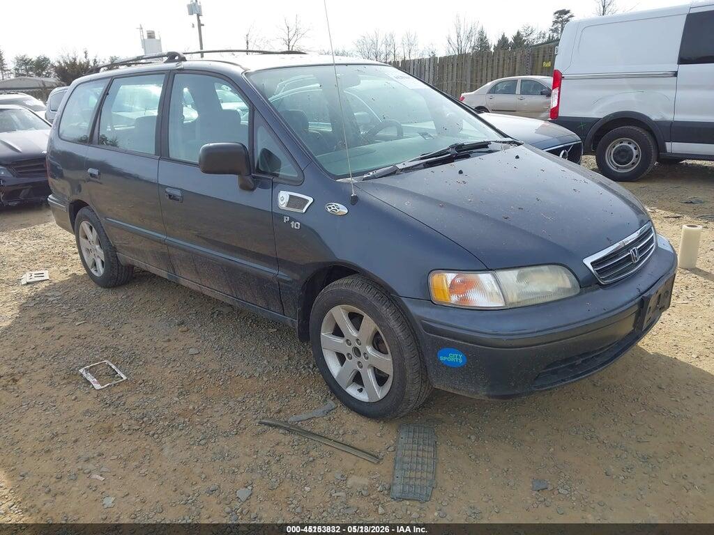 JHMRA3869WC008408 1998 HONDA ODYSSEY photo no. 1