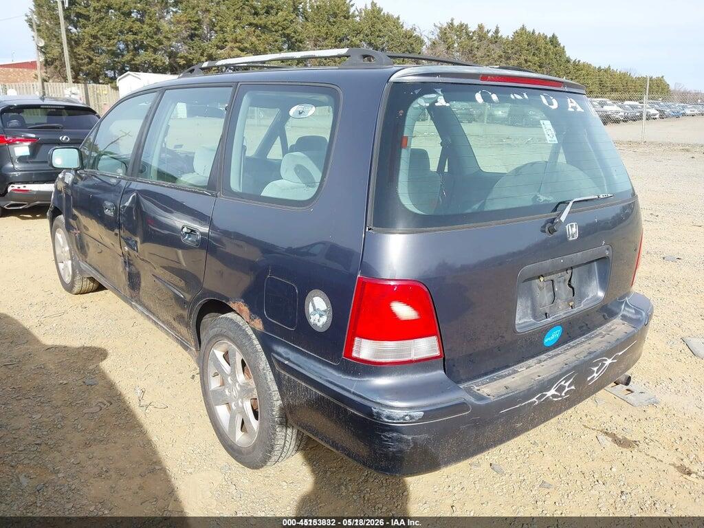 JHMRA3869WC008408 1998 HONDA ODYSSEY photo no. 3