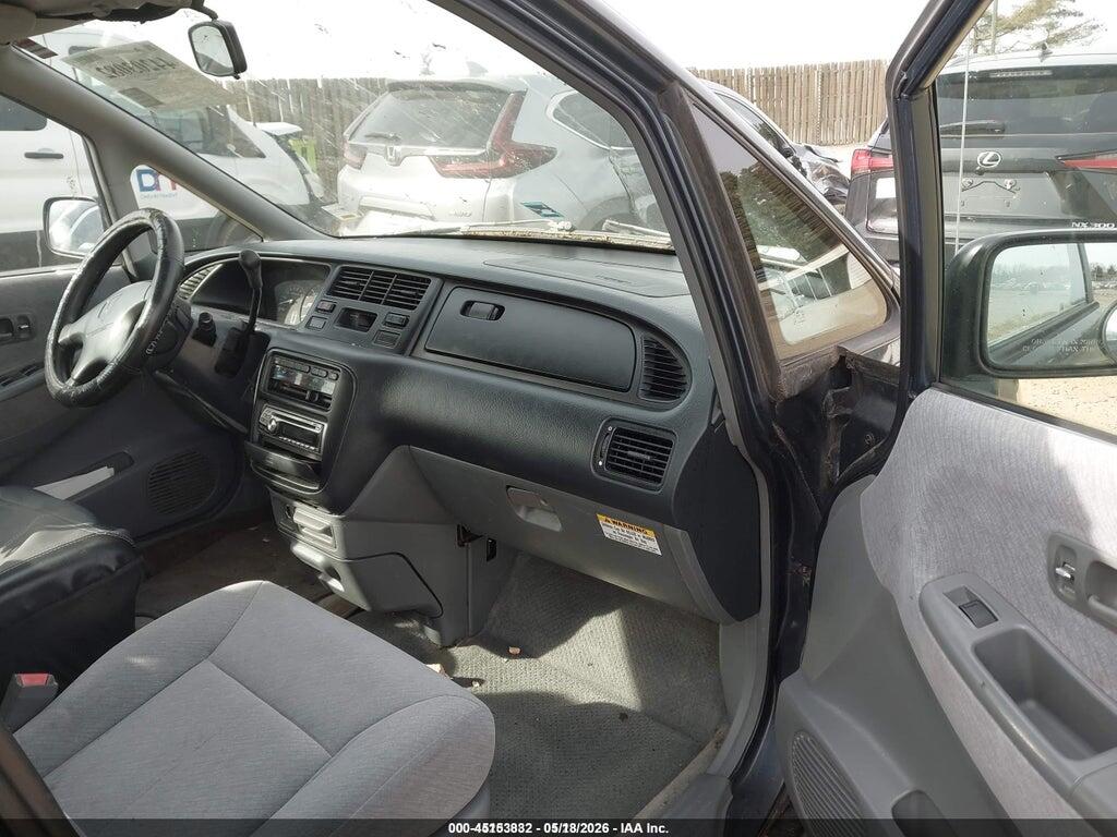JHMRA3869WC008408 1998 HONDA ODYSSEY photo no. 5