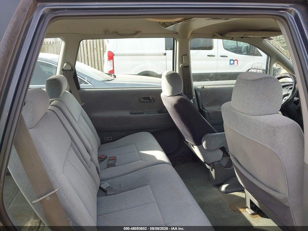 JHMRA3869WC008408 1998 HONDA ODYSSEY photo no. 8