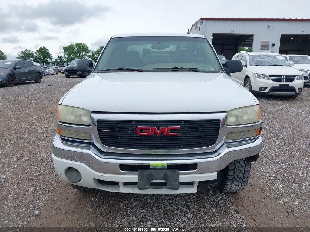 2GTEK13Z071122968 2007 GMC SIERRA 1500 CLASSIC photo no. 12