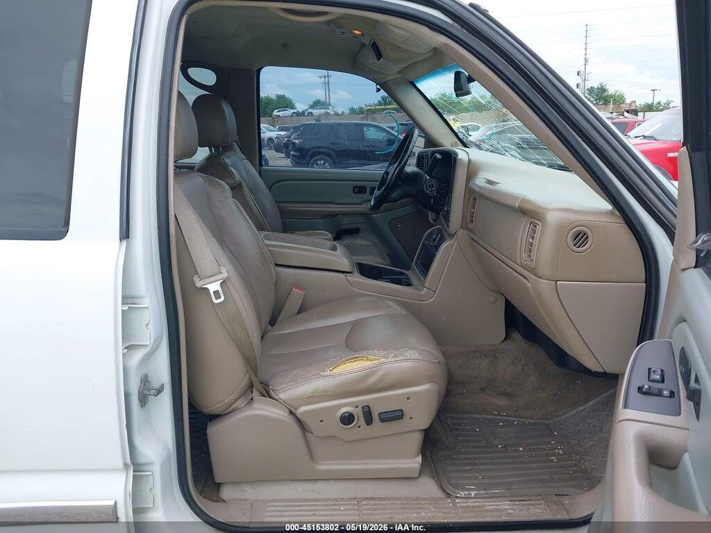 2GTEK13Z071122968 2007 GMC SIERRA 1500 CLASSIC photo no. 5