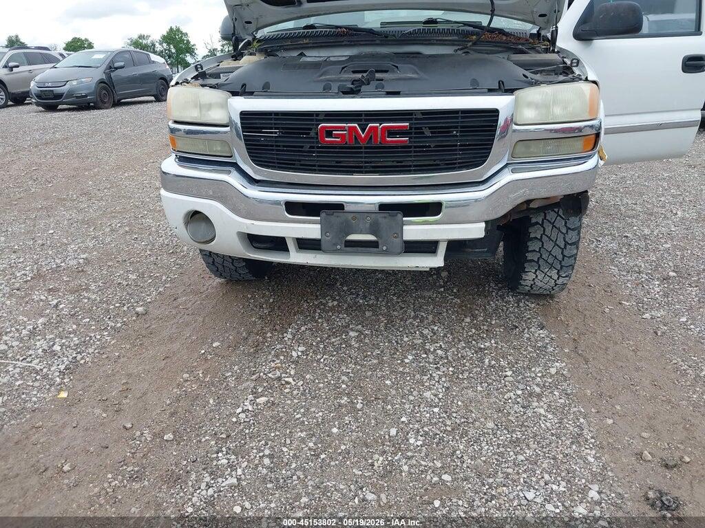 2GTEK13Z071122968 2007 GMC SIERRA 1500 CLASSIC photo no. 6